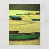 Postkarte - Salinas, Ecuador (Vorderseite)