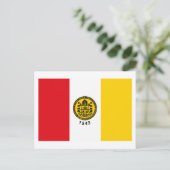 Postkarte San Diego (Stehend Vorderseite)