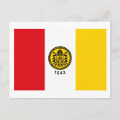 Postkarte San Diego (Vorderseite)