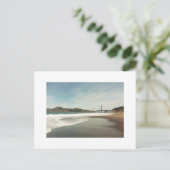 Postkarte San Francisco (Stehend Vorderseite)