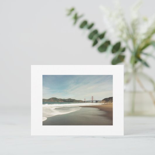 Postkarte San Francisco (Stehend Vorderseite)