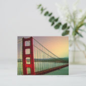 Postkarte San Francisco (Stehend Vorderseite)