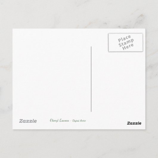 Postkarte San Francisco Historical Scow Schooner (Rückseite)