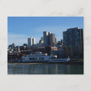 Postkarte San Francisco Maritime Museum
