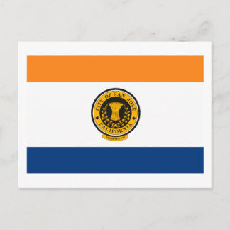 Postkarte San José