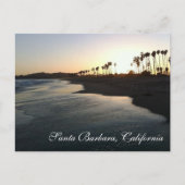 Postkarte - Santa Barbara, CA (Vorderseite)