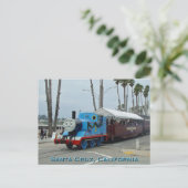 Postkarte Santa Cruz (Stehend Vorderseite)