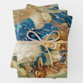 Postkarte: Santa Maria degli Angeli Nick Geschenkpapier Set (Beispiel)