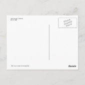 Postkarte Santa Monica Collage (Rückseite)