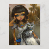 Postkarte "Sanura" (Vorderseite)