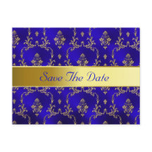 Postkarte - Save the Date