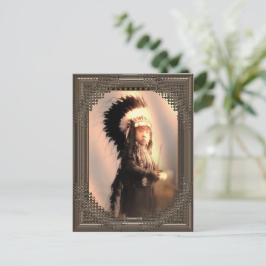 Postkarte scannen (Stehend Vorderseite)