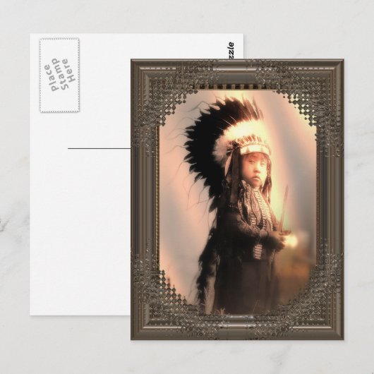 Postkarte scannen (Vorne/Hinten)