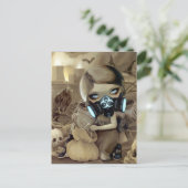 Postkarte "Scavengers" (Stehend Vorderseite)