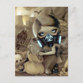 Postkarte "Scavengers" (Vorderseite)