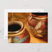 Postkarte "Schildkröten" (Vorne/Hinten)