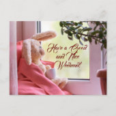 Postkarte Schönes und gutes Wochenende (Vorderseite)