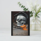Postkarte "Schulgeist" (Stehend Vorderseite)