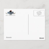 Postkarte Schweiz Absinthe Ban (Rückseite)