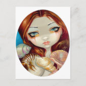 Postkarte "Seashell Beauty" (Vorderseite)