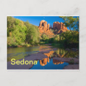 Postkarte Sedona (Vorderseite)