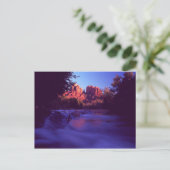 Postkarte Sedona Arizona (Stehend Vorderseite)