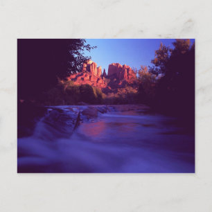 Postkarte Sedona Arizona