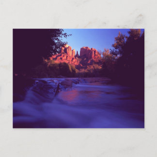 Postkarte Sedona Arizona