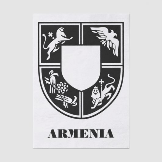 Postkarte Seidenpapier (Vorderseite)