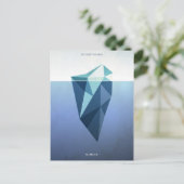 Postkarte - SEIN & SCHEIN (DE) (Stehend Vorderseite)