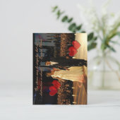 Postkarte "Shared Destination" (Stehend Vorderseite)