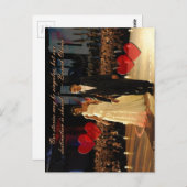 Postkarte "Shared Destination" (Vorne/Hinten)