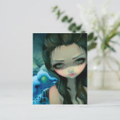 Postkarte ‚Shipwreck Siren‘ (Stehend Vorderseite)