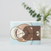 Postkarte sind Francisco Assis Von (Stehend Vorderseite)