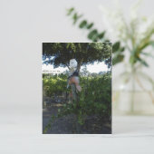 Postkarte, Skarte im Canyon Peachy Postkarte (Stehend Vorderseite)