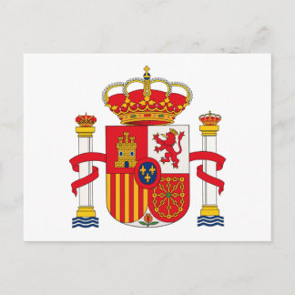 Postkarte Spanien