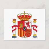 Postkarte Spanien (Vorderseite)