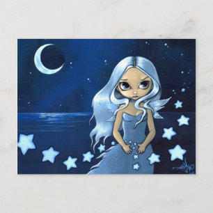 Postkarte "Spinner of Stars"