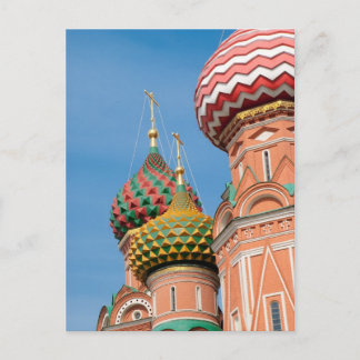 Postkarte St.Basil