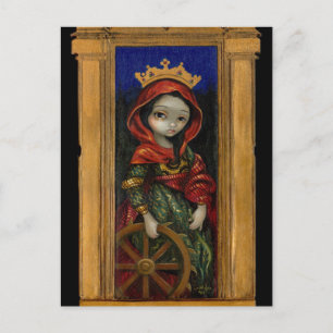 Postkarte "St. Catherine"