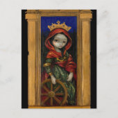 Postkarte "St. Catherine" (Vorderseite)