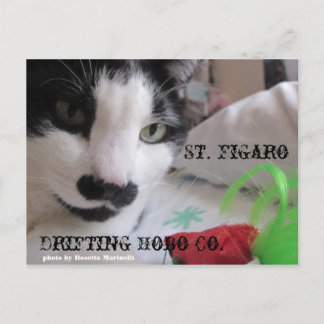 Postkarte St. Figaro