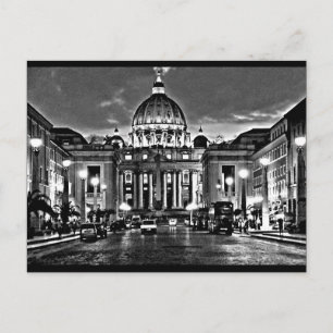 Postkarte - St. Petersdom