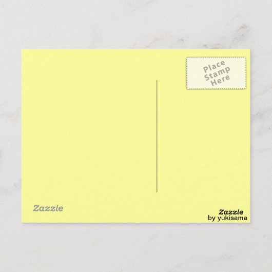 Postkarte - Stadttheater (Rückseite)