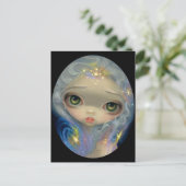 Postkarte "Stardust Angel" (Stehend Vorderseite)