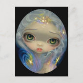 Postkarte "Stardust Angel" (Vorderseite)