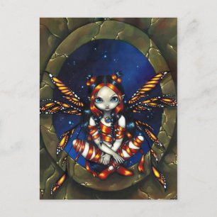 Postkarte "Starry Night Fairy"