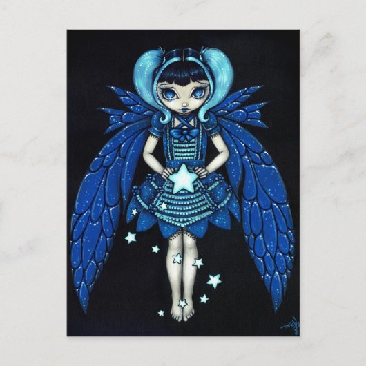 Postkarte "Starshine" (Vorderseite)