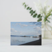 Postkarte - Startschuss (Stehend Vorderseite)