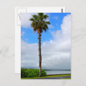 Postkarte "Stehend groß" (Vorne/Hinten)